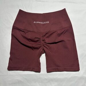 Alphalete Women's Shorts NWOT
